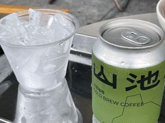 -SAANCI山池咖啡(海上世界文化艺术中心店)