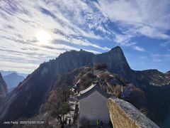 -华山风景名胜区