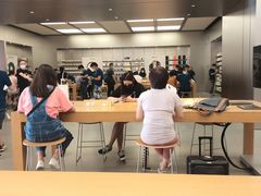 -Apple零售店(深圳益田假日广场店)