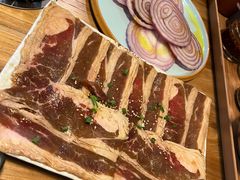 -梅梅家的烤肉店(槐北路店)