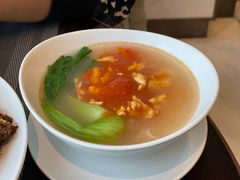 西红柿鸡蛋面-济南凯宾斯基酒店-THE VIEW云景全日制餐厅