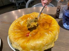 酥皮黄咖喱牛腩-CHINCHIN 青青·泰国料理(万象食家店)