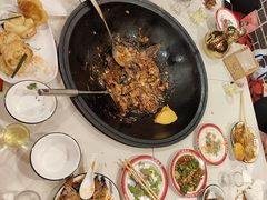 -江湖水乡铁锅炖魚(周庄嘉园店)