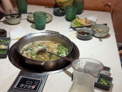 -喃喃椰·糟粕醋·椰子鸡火锅(七堡花园店)