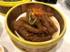 酱皇豉香蒸凤爪-广州酒家(文昌总店)