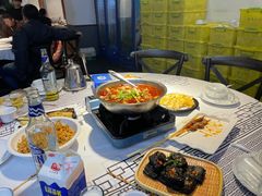 -庞家烧烤客栈(炮台山店)