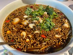 -李记搅团•非遗陕菜(三桥店)