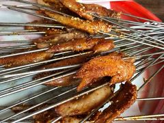 -喝丢一只鞋辣炒海鲜小烧烤(三八广场店)