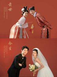 -巴黎经典婚纱摄影PARISSIC