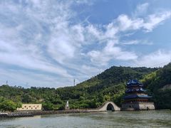 -严子陵钓台(富春江小三峡)