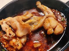 -味之绝热血美蛙鱼火锅(中坝店)
