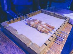 -三个蒙古大叔羊肉串(大宁店)