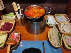 -独食火锅·半米屋台(望平街店)