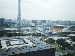 -广州富力丽思卡尔顿酒店