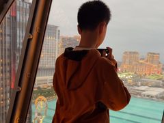 -影汇之星8字形摩天轮
