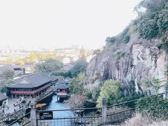 -绍兴东湖风景区