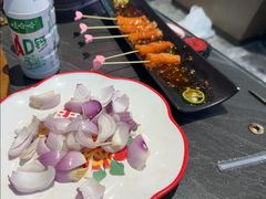 -钱锋炭缸烧烤(南湖大路总店)
