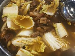 -古乐牛香·鲜牛肉牛杂火锅(解放东路店)