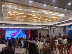 大堂-怡园饭店-餐厅(四望亭店)