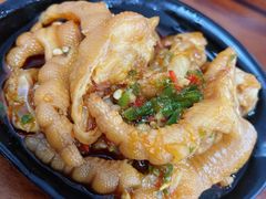 无骨凤爪-小时候焗海鲜(鄞州万达店)