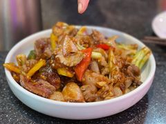 爆炒双脆-王庄阿咪海鲜大排档(象园店)