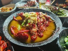 -沪小胖·小龙虾·蓝龙王(八佰伴店)