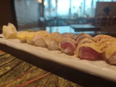 -炙柒Sekinana·精致料理 烧鸟·铁板烧(海上世界店)