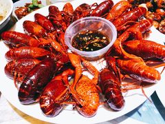 蒸虾-古田会·肥肠鸡(古田店)