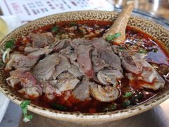 -老桥张羊肉