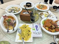 -钱塘府海鲜餐厅