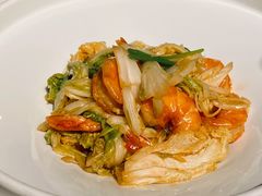 青岛大虾烧白菜-拾久(东三环中路店)