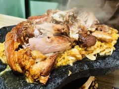 -炙热童年·老北京炙子烤肉(南锣鼓巷店)