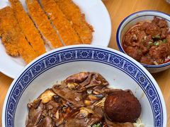 -沪西老弄堂面馆(定西路店)