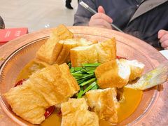 椒香美味鲈鱼-饭怕鱼·黄焖鲟龙鱼(湖大店)