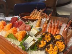 -Mr.Fish鱼鲜生海鲜放题(高德置地冬广场店)