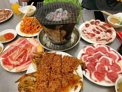 -松明一烤肉馆(鲁园店)