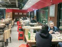 大堂-永红源啤酒·烧烤·海鲜·大排档(青特城店)