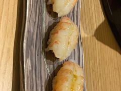 鲛鲽鱼寿司-鮨青(恒基名人购物中心店)