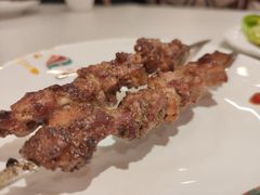 羊肉串-巴依老爷·新疆美食(上城区天城路店)