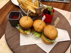 -芊彩餐厅(迪士尼探索家度假酒店)