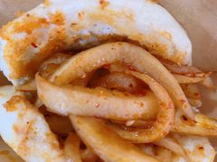 萝卜丝咔饼-豆相识•九九豆腐脑(牛咡桥店)