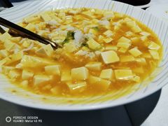 海胆蟹肉豆腐-新加坡海鲜(国贸商城店)