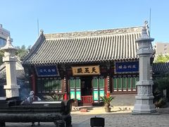 -长安寺