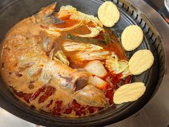 -田家大院东北农家菜铁锅炖(西安总店)