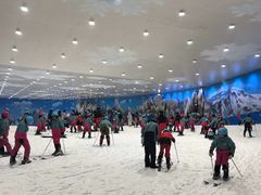 -长沙湘江欢乐雪域