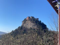 -照金香山旅游景区