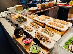 -康莱德酒店·美庭自助餐厅