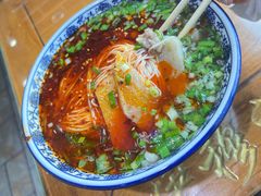 -伊穆祥牛肉面总店·清真