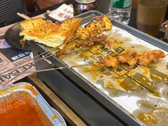 -马海涛牛肉串·午市牛腩饭·烧烤夜宵(领汇广场店)