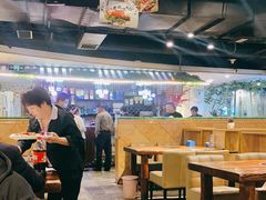 大堂-尚府一品·烤鸭·新京菜(圆明园店)